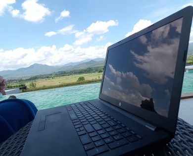 How To Achieve Location Independence as a Digital Nomad