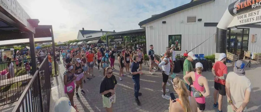 We Sold Out a Community 5K With $200 in Ad Spend