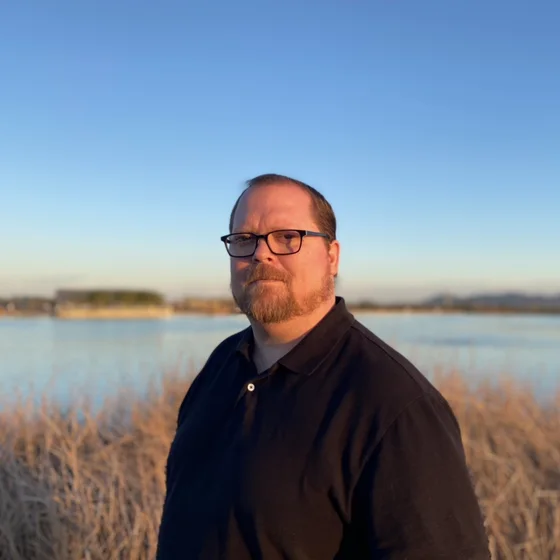 Jason Herbert, owner of That Social Geek